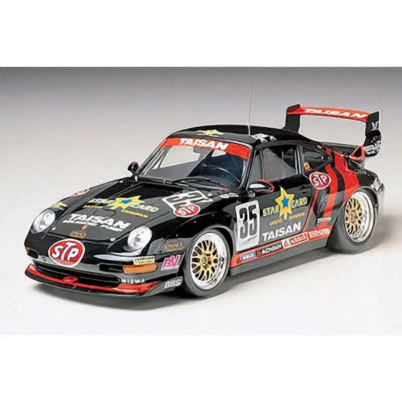 Speciale Aanbieding Taisan Starcard Porsche 911 GT2 Schaalmodel