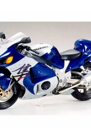 Direct Verzonden Suzuki GSX1300R Hayabusa Schaalmodel