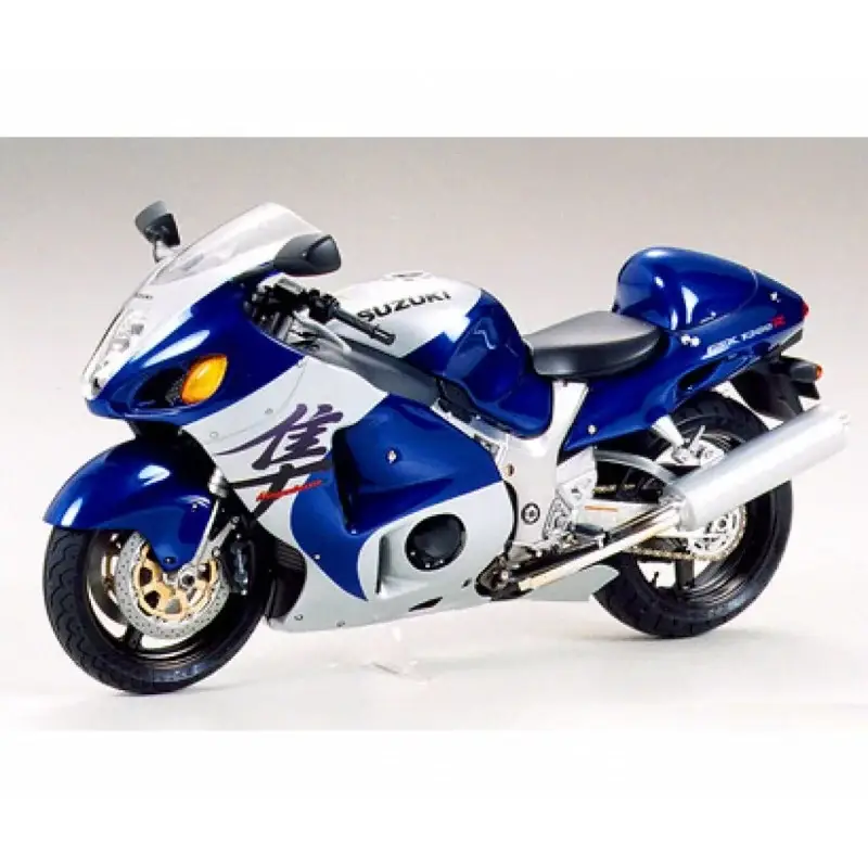 Direct Verzonden Suzuki GSX1300R Hayabusa Schaalmodel