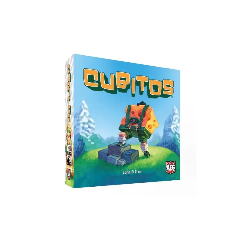 Favoriet Cubitos