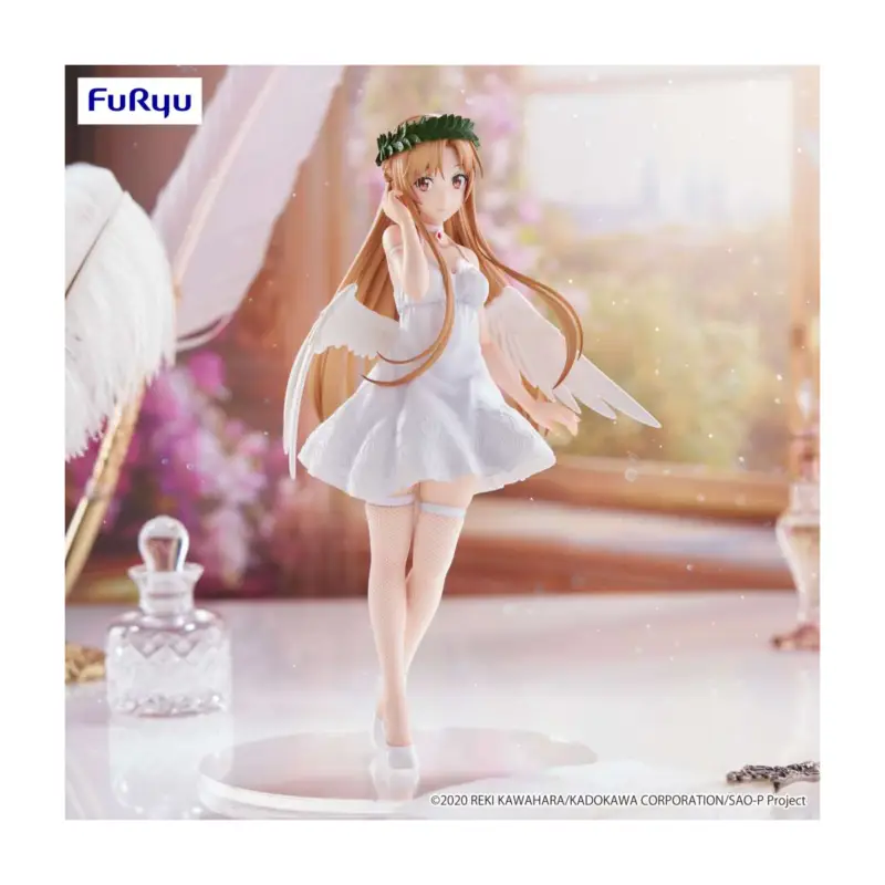 Sword Art Online - Asuna Bicute Pure Fig Figuurtje Koop Online
