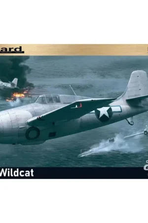 FM-1 Wildcat 1/48 Schaalmodel Premium