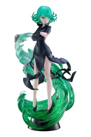 One Punch Man Figure 1/7 Terrible Tornado 24 cm Beeldjes Finale Uitverkoop