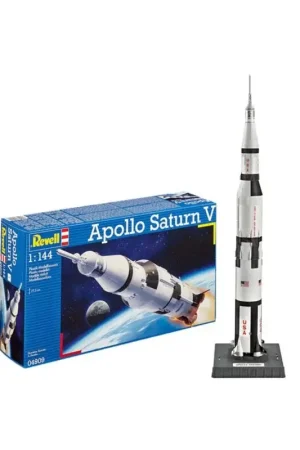 Shop Nu saturn v Schaalmodel
