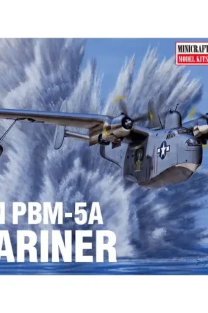 USN PBM-5A Mariner 1:72 Plastic Airplane Model Kit Schaalmodel Nu Kopen