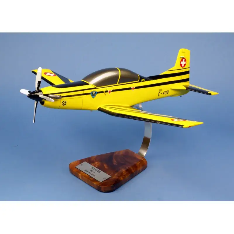 Voordeelprijs Pilatus PC-9 Miniatuur