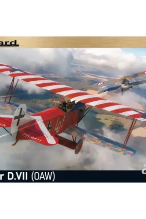 Fokker D.VII (OAW) Profipack Schaalmodel Must-Have
