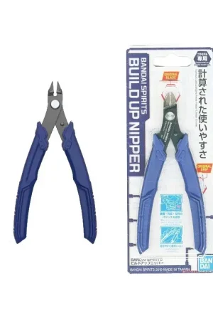 Alleen Vandaag Gundam Gunpla Bandai Spirits Build Up Nipper