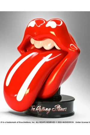 Rolling Stones - 3D Vinyl Licks statuette (Classic Version) 22 cm Figuurtje Korting