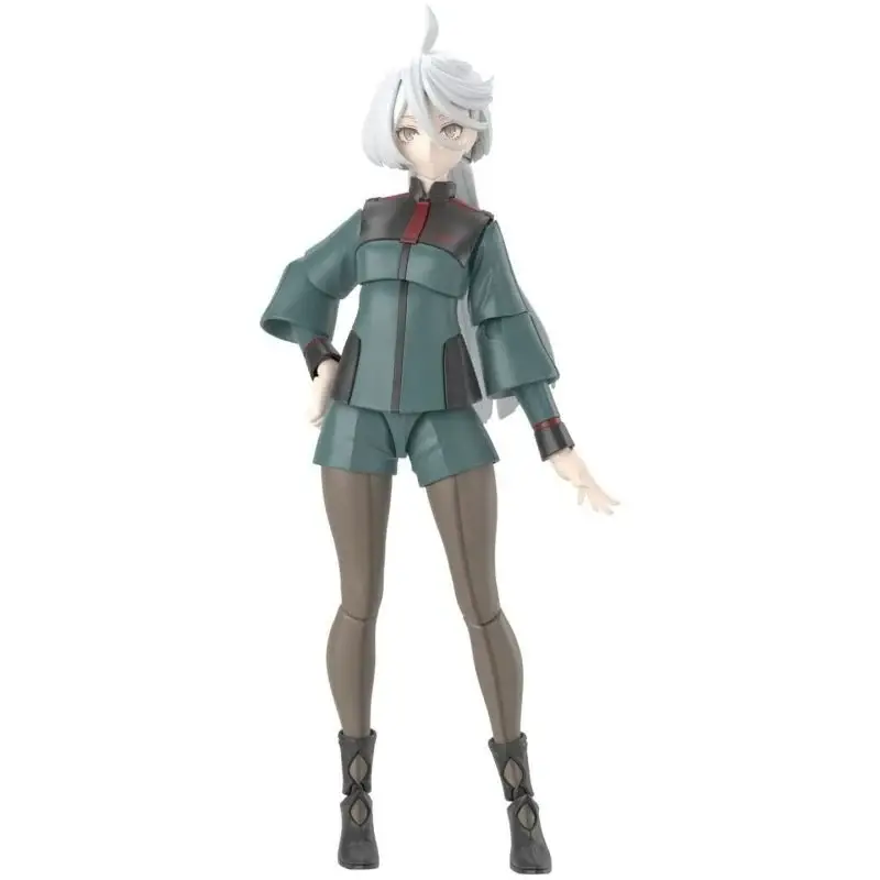 Miorine Rembran Gundam Figure-Rise Standard (Gundam The Witch from Mercury) Gunpla Gratis Retour