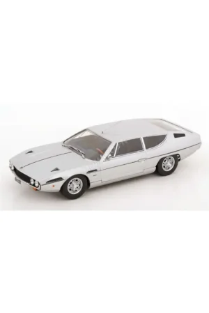 Superprijs Lamborghini espada s2 1970 metallic gray Miniatuur