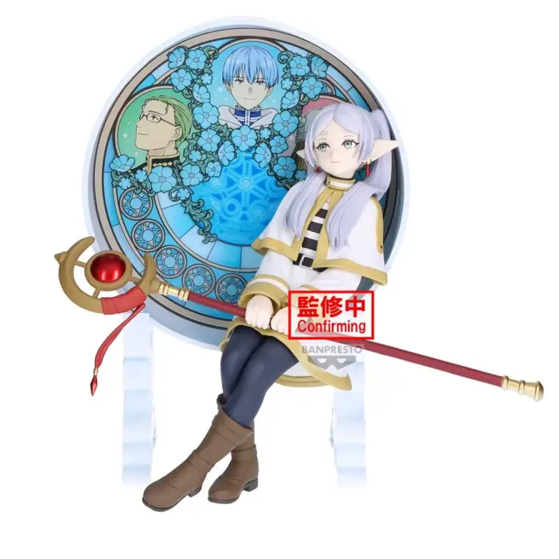 Gereduceerde Prijs FRIEREN - Frieren - Glasscape Figure 15cm Figuurtje