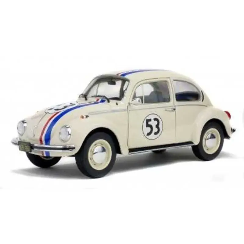 Volkswagen coccinelle 1303 53 "choupette" 1973 Miniatuur Beperkte Voorraad