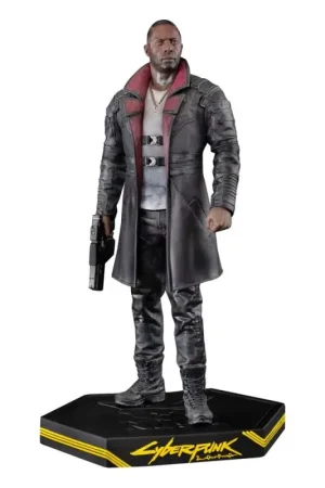 Merkproduct Cyberpunk 2077 Solomon Reed 22cm Beeldjes