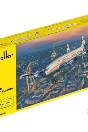 Superconstellatie TWA Schaalmodel Bestseller