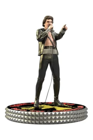 Flitsaanbieding Iron Maiden Rock Iconz Paul Di'Anno Statuette 20 cm Figuurtje