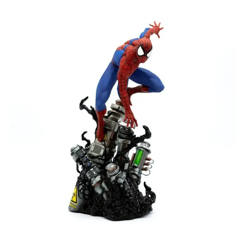 Marvel Comics Beeldje 1/10 Amazing Art Amazing Spider-Man 22 cm Figuurtje Beperkte Voorraad
