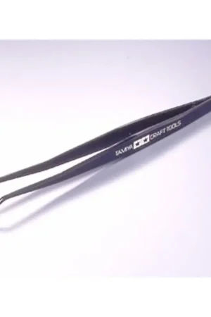 Pair Of Tweezers with Curved Beak Shop Nu