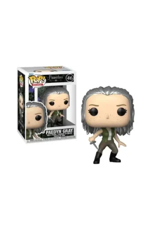 Fabrieksprijs Powerless Trilogy Pop! Book Vinyl Figure Paedyn Gray 9 cm Pop figur