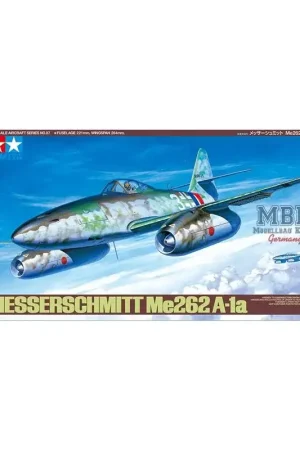 Gecertificeerd Messerschmitt Me 262A-1a Schaalmodel