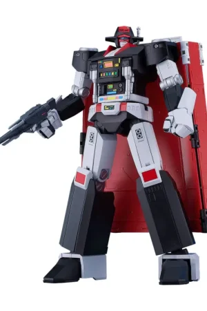 Star Musketeer Bismark Figure Moderoid Plastic Model Kit Bismark 17 cm Voordeelprijs
