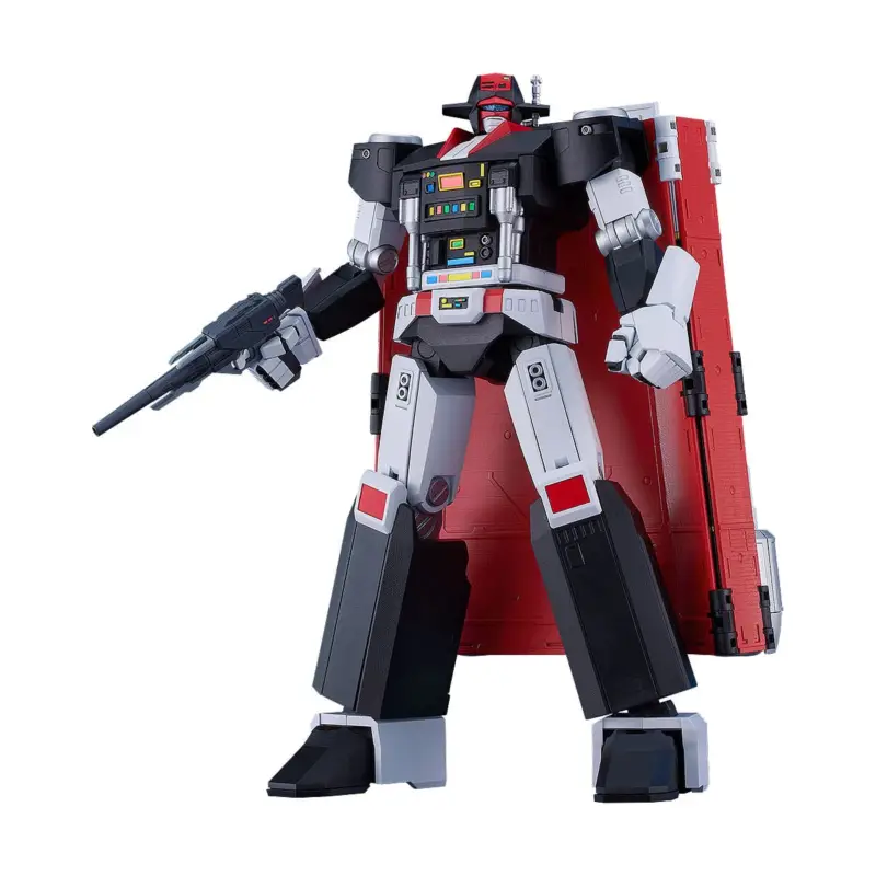 Star Musketeer Bismark Figure Moderoid Plastic Model Kit Bismark 17 cm Voordeelprijs