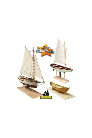 Tijdelijk Beschikbaar Shipways Model Boat Starter Pack - Static Boat RC boot