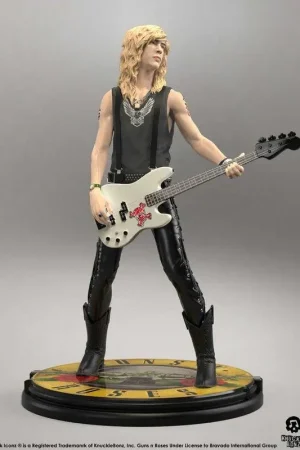 Guns n' Roses Rock Iconz Statue Duff McKagan 20 cm Beeldjes Beste Prijs