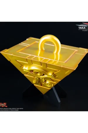 Yu-Gi-Oh! - The Millenium Puzzle statuette 18 cm Figuurtje Seizoensaanbieding