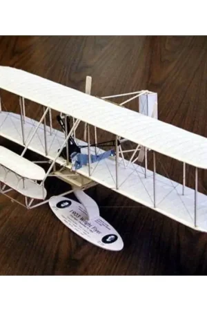 Gereduceerde Prijs 1903 wright flyer RC vliegtuig