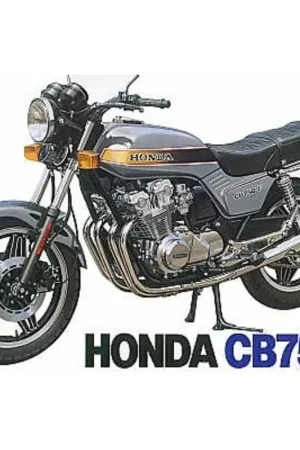 Koopje Honda CB750F Schaalmodel