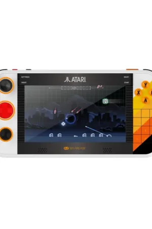 Atari Gamestation Go Handheld Game Console Meest Verkocht