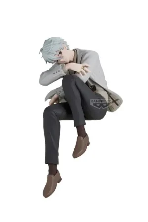 Premium BLUE LOCK - Seishiro Nagi - Sweets Flavor Figure 13cm Figuurtje