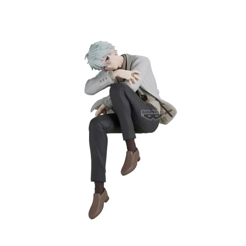 Premium BLUE LOCK - Seishiro Nagi - Sweets Flavor Figure 13cm Figuurtje