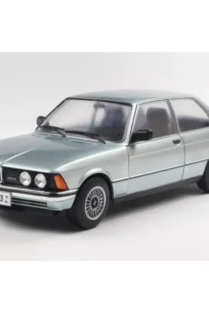 1:18 bmw e21 323i saphirblau metallic 1980 Miniatuur Dagaanbieding