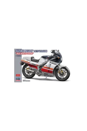 Shop Nu Plastic model of Suzuki RG Gamma 500 1986 motorcycle latest version 1:12 Schaalmodel