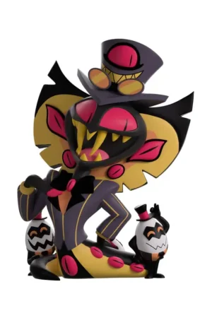 Bestseller Hazbin Hotel Vinyl figure Sir Pentious 13 cm Figuurtje