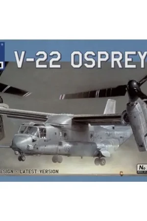 Must-Have Re-release Bell-Boeing V-22 Osprey Schaalmodel