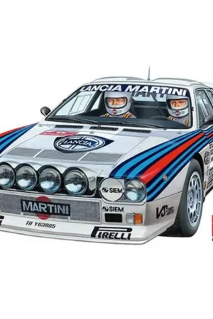 Beperkte Voorraad Lancia 037 Rally TA-02S elektrisch RC Racewagens:Driftwagens
