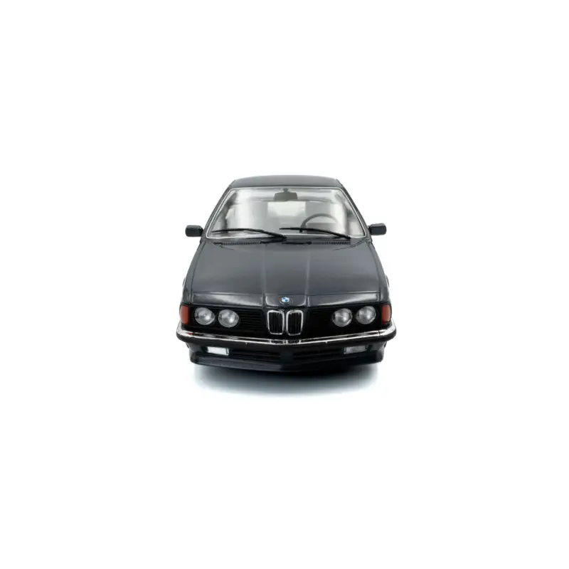 Bmw 635 csi macau blue 1984 1/18 Miniatuur Direct Verzonden