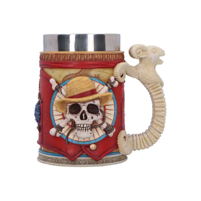 Betaalbaar ONE PIECE - Luffy - Tankard 15.5cm