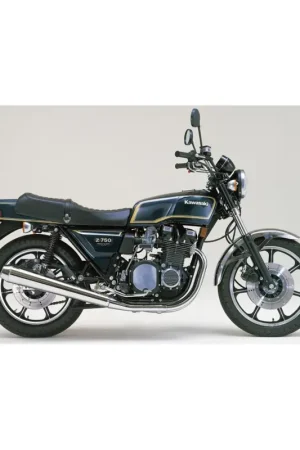 Bestseller Kawasaki kz750d z750fx 1979 custom Schaalmodel