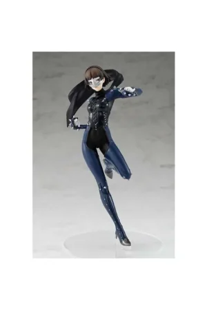 Meest Verkocht Persona 5: The Animation - Pop Up Parade Queen 17 cm Figuurtje