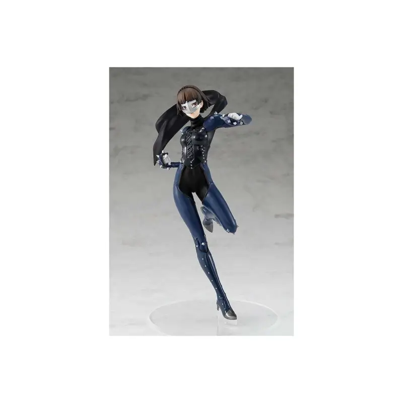 Meest Verkocht Persona 5: The Animation - Pop Up Parade Queen 17 cm Figuurtje