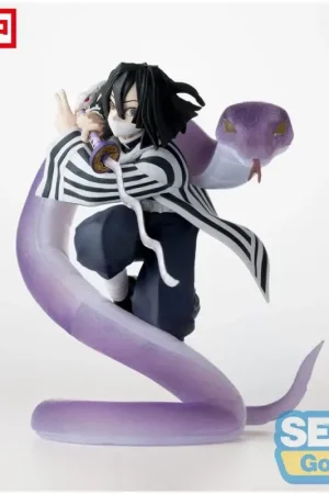 Demon Slayer Xross Link Anime Obanai Iguro Hashira Training Arc 14cm Figuurtje Korting