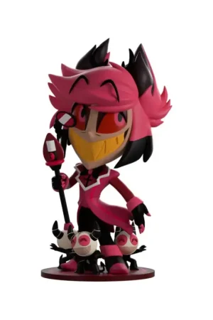 Hazbin Hotel - Vinyl figure Alastor 13 cm Figuurtje Seizoensaanbieding