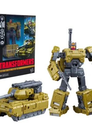 Betaalbaar TRANSFORMERS - Combaticon Prime - Age of the Primes Figure 14cm Figuurtje