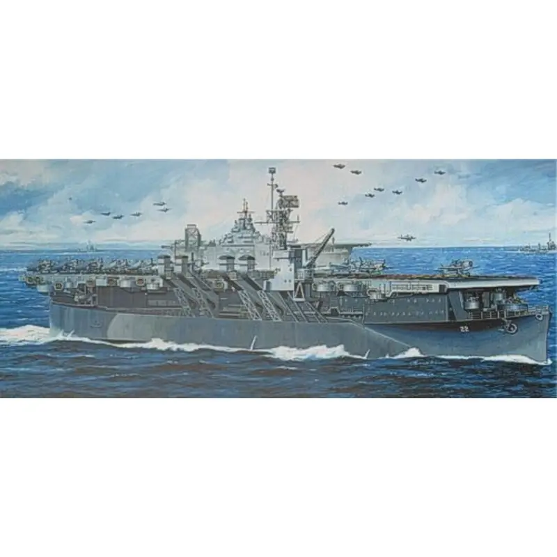 Koopje U.S.S Independence CVL-22 Schaalmodel