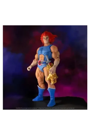 Thundercats Ultimates Lion-o Action Figure Figuurtje Alleen Vandaag