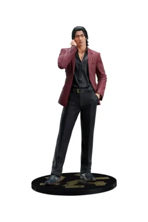 Yakuza: Like a Dragon Digsta Shun Akiyama 18 cm Figuurtje Betrouwbaar